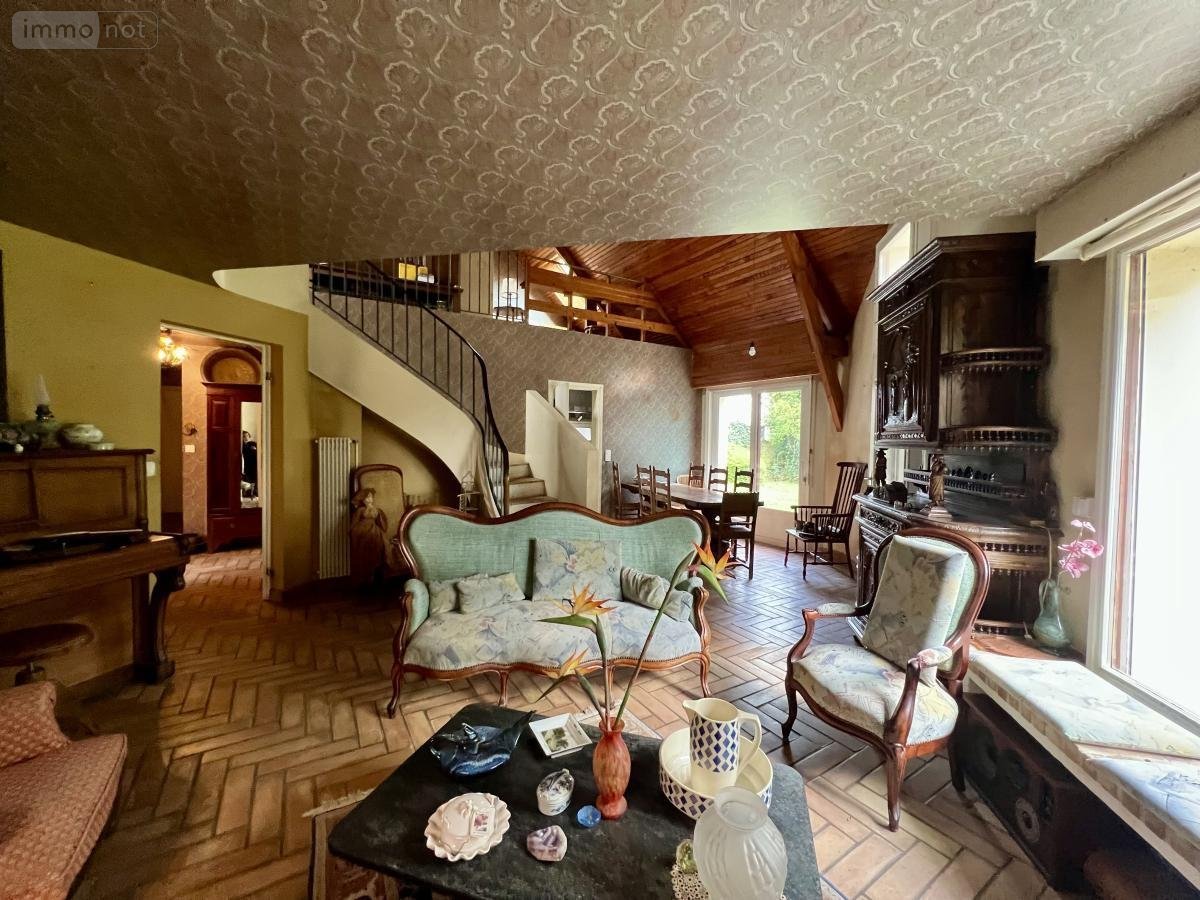 Maison a vendre Larmor-Plage 56260 Morbihan 117 m2 6 pièces 570652 euros