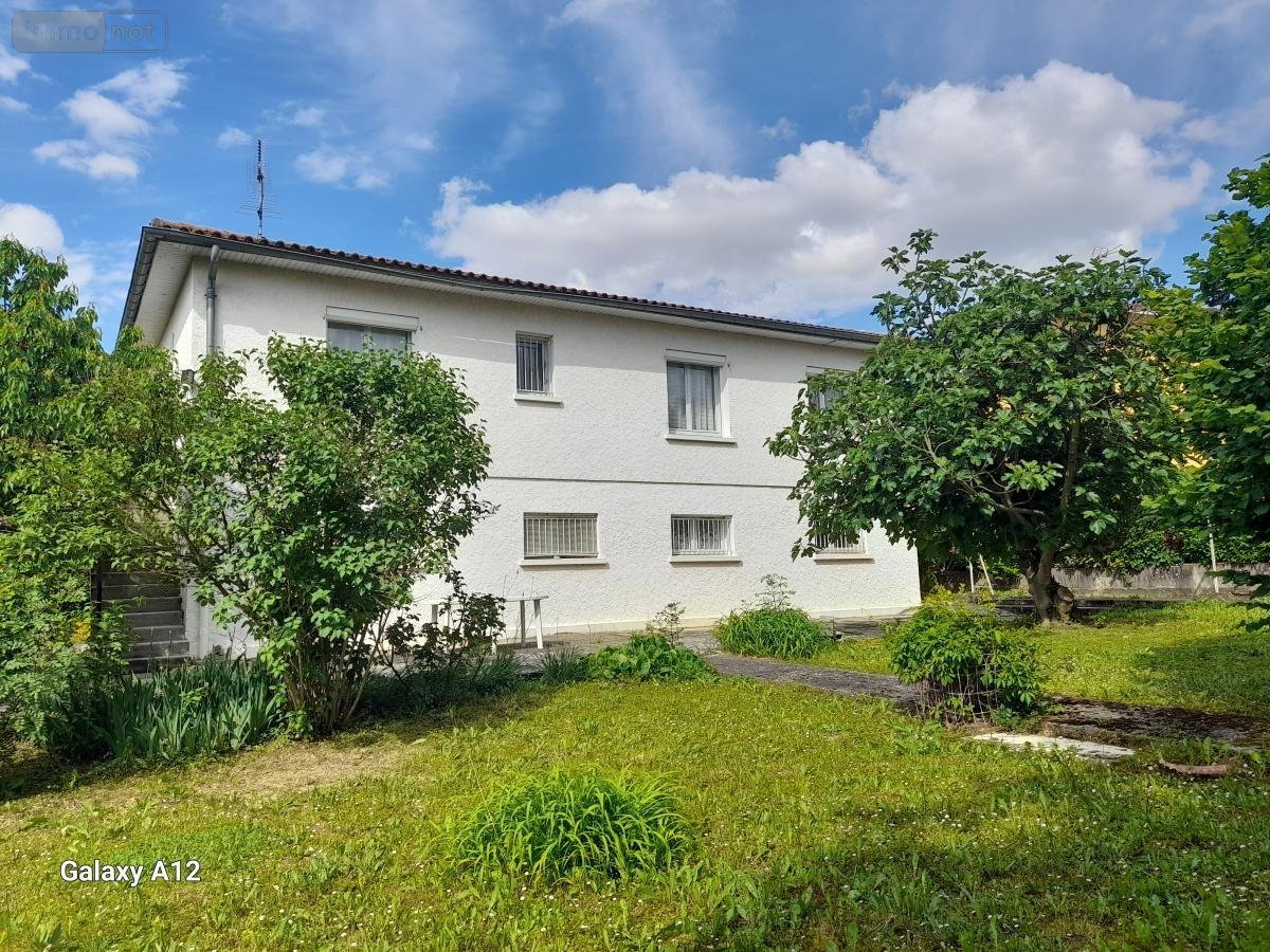 Maison a vendre Preignan 32810 Gers 170 m2 8 pièces 165000 euros