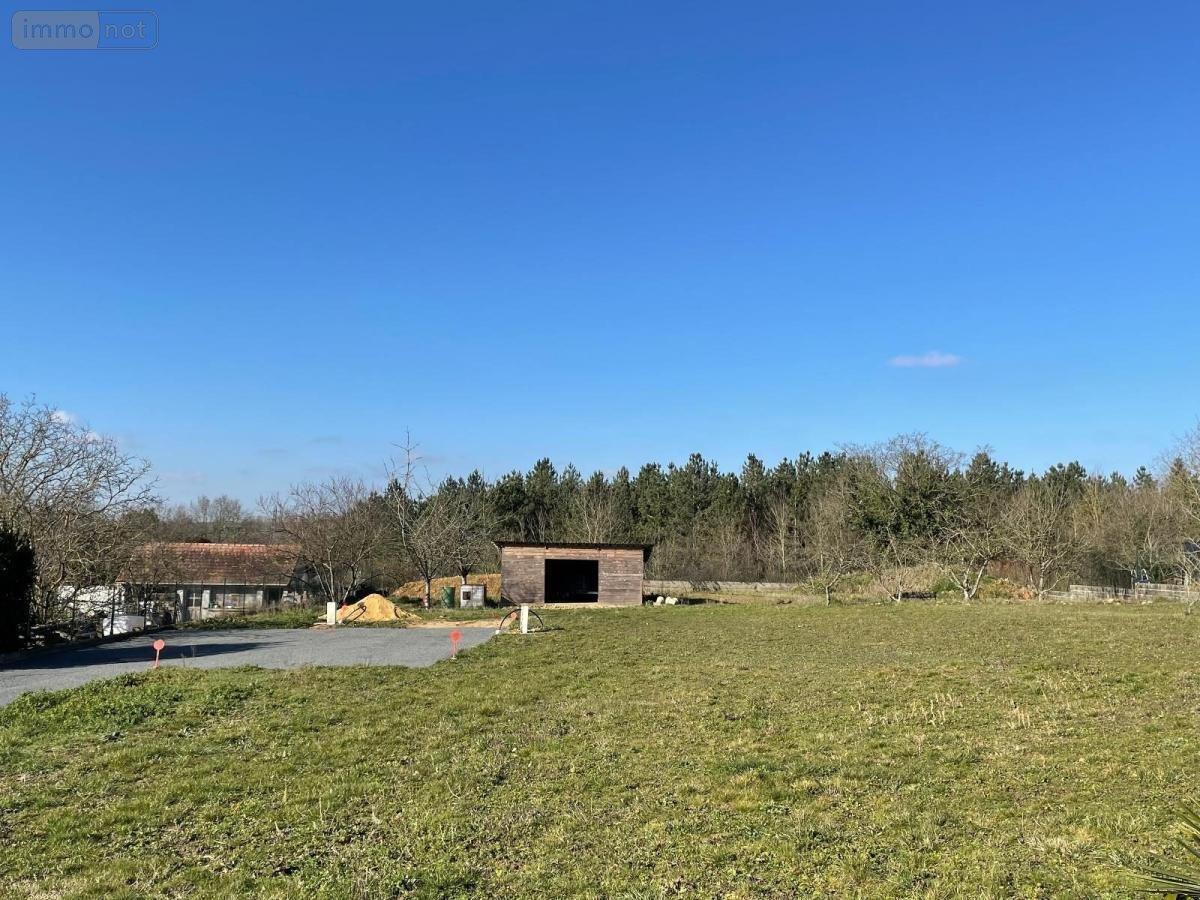 Terrain à bâtir en vente Connerré (72160)