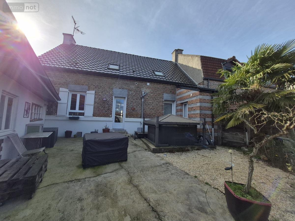 Maison a vendre Givenchy-en-Gohelle 62580 Pas-de-Calais 132 m2 5 pièces 337000 euros