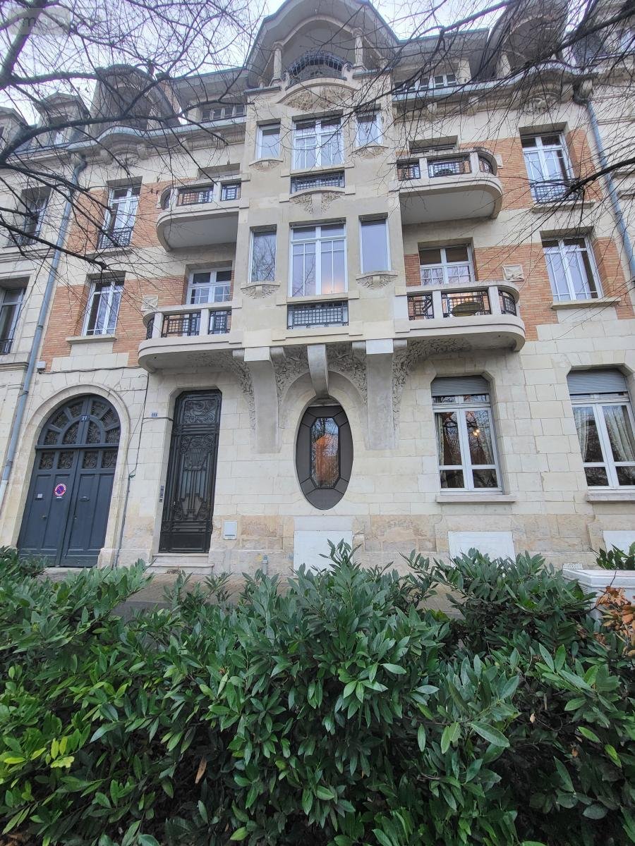 Appartement a vendre Reims 51100 Marne 145 m2 5 pièces 525000 euros