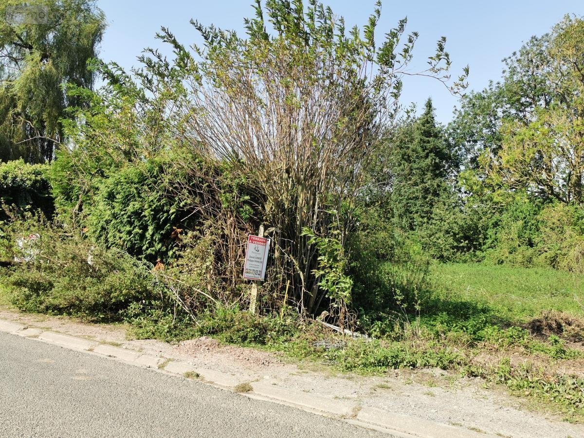 Terrain a batir a vendre Boiry-Becquerelle 62128 Pas-de-Calais 1019 m2  59557 euros