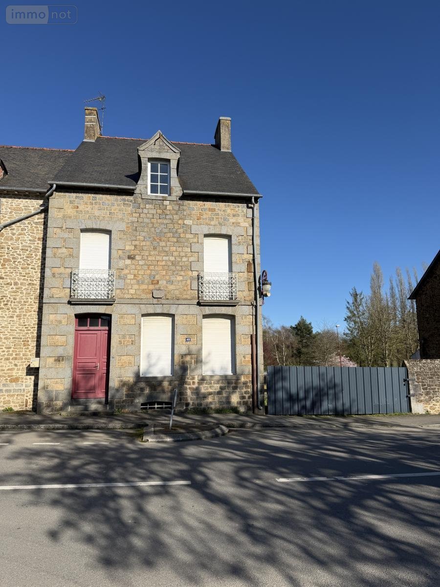 Maison a vendre Montreuil-sur-Ille 35440 Ille-et-Vilaine 128 m2  249300 euros