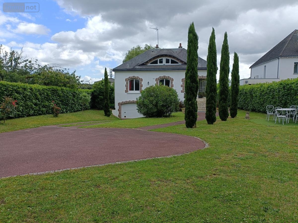 Maison a vendre Ballan-Miré 37510 Indre-et-Loire 185 m2 6 pièces 517000 euros