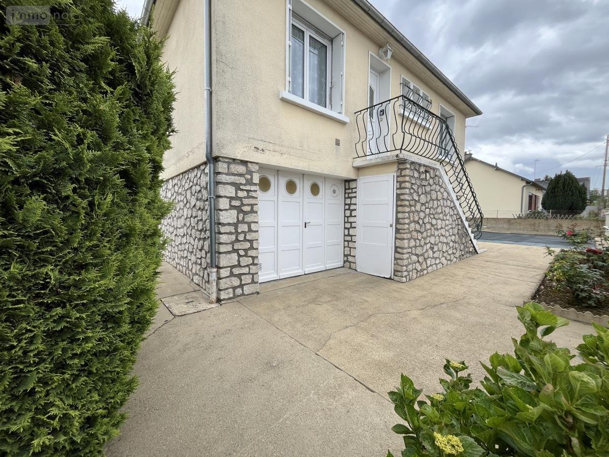 Maison a vendre La-Ferté-Bernard 72400 Sarthe 64 m2 3 pièces 132000 euros