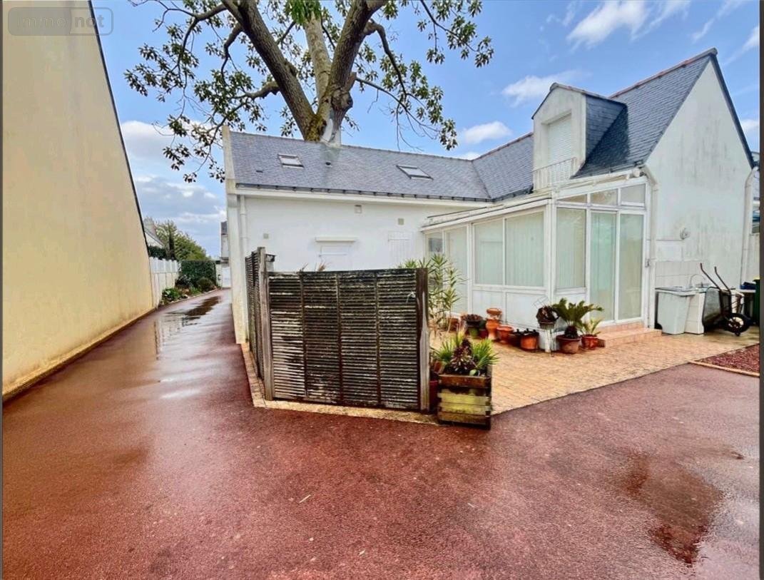 Maison a vendre La Turballe 44420 Loire-Atlantique 110 m2 4 pièces 455400 euros