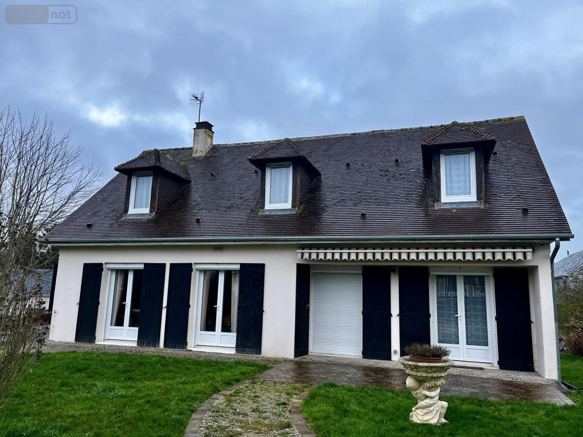 Maison a vendre Brionne 27800 Eure 132 m2 6 pièces 296000 euros