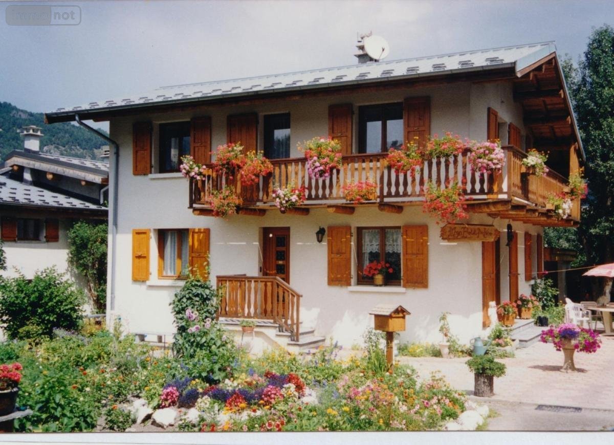Maison a vendre Bramans 73500 Savoie 141 m2 6 pièces 397000 euros