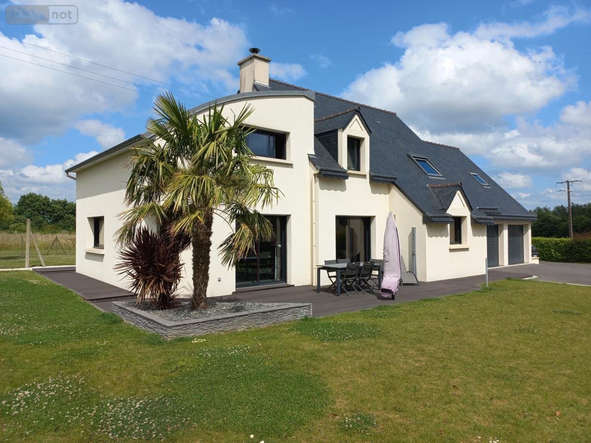 Maison a vendre Saint-Rieul 22270 Côtes-d'Armor 167 m2  355300 euros