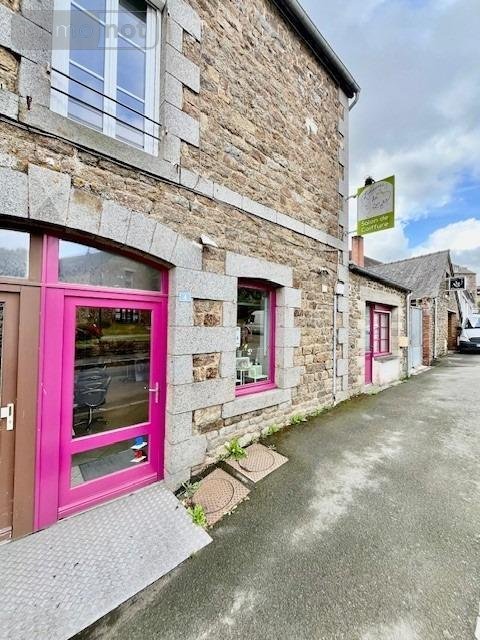 Fonds et murs commerciaux a vendre Baguer-Morvan 35120 Ille-et-Vilaine 55 m2  31500 euros