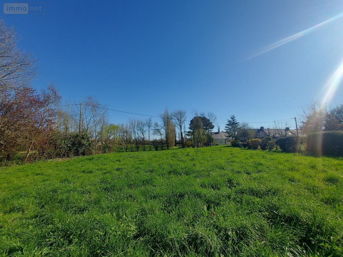 Terrain a batir a vendre Plouhinec 56680 Morbihan 1080 m2  235285 euros