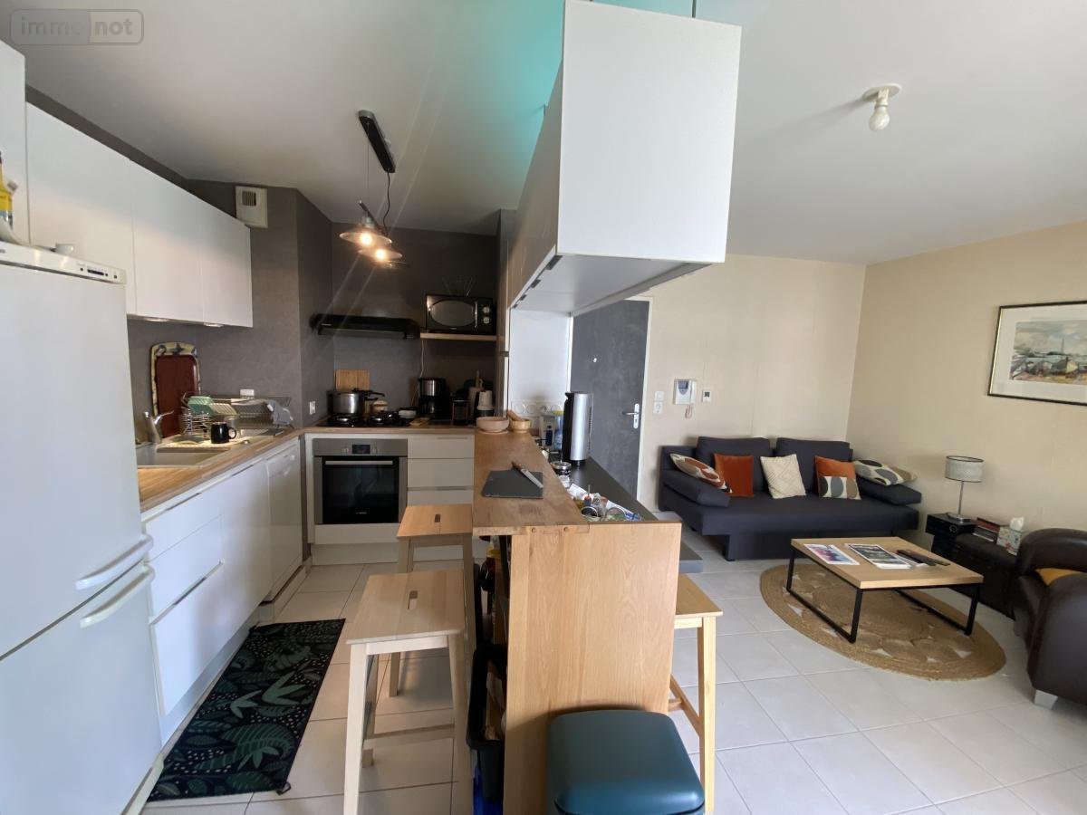 Appartement a vendre Avrillé 49240 Maine-et-Loire 46 m2 2 pièces 162440 euros