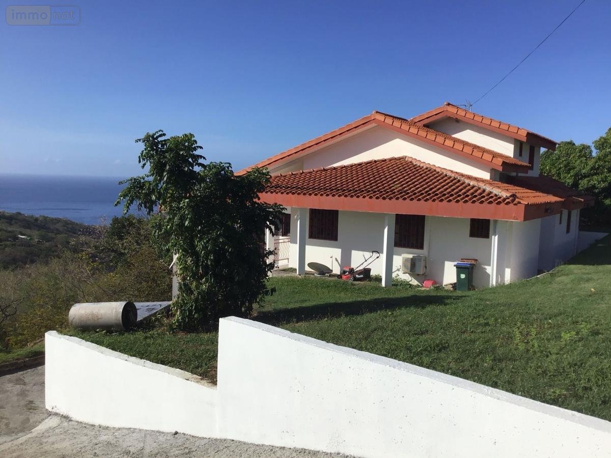 Maison a vendre Le Carbet 97221 Martinique 213 m2 25 pièces 550000 euros