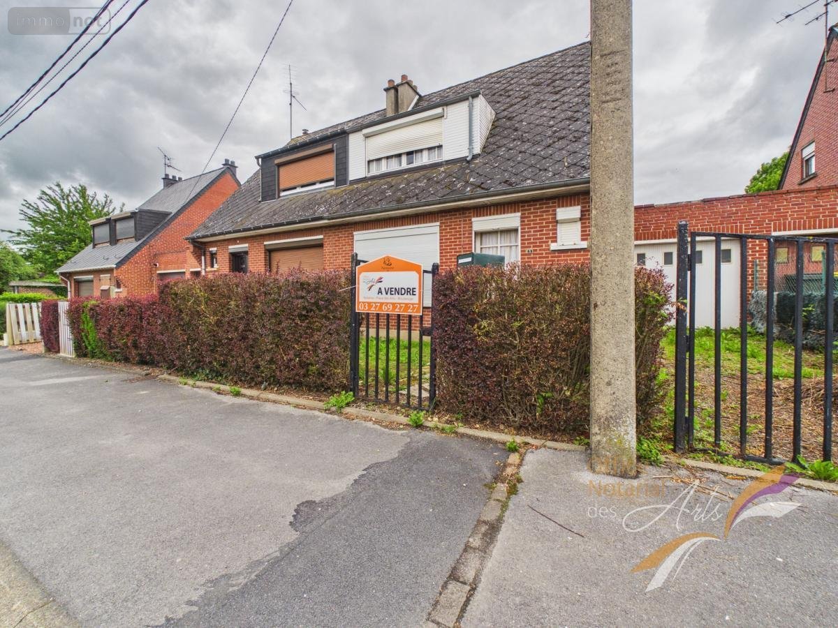Maison a vendre Assevent 59600 Nord 68 m2 3 pièces 76750 euros