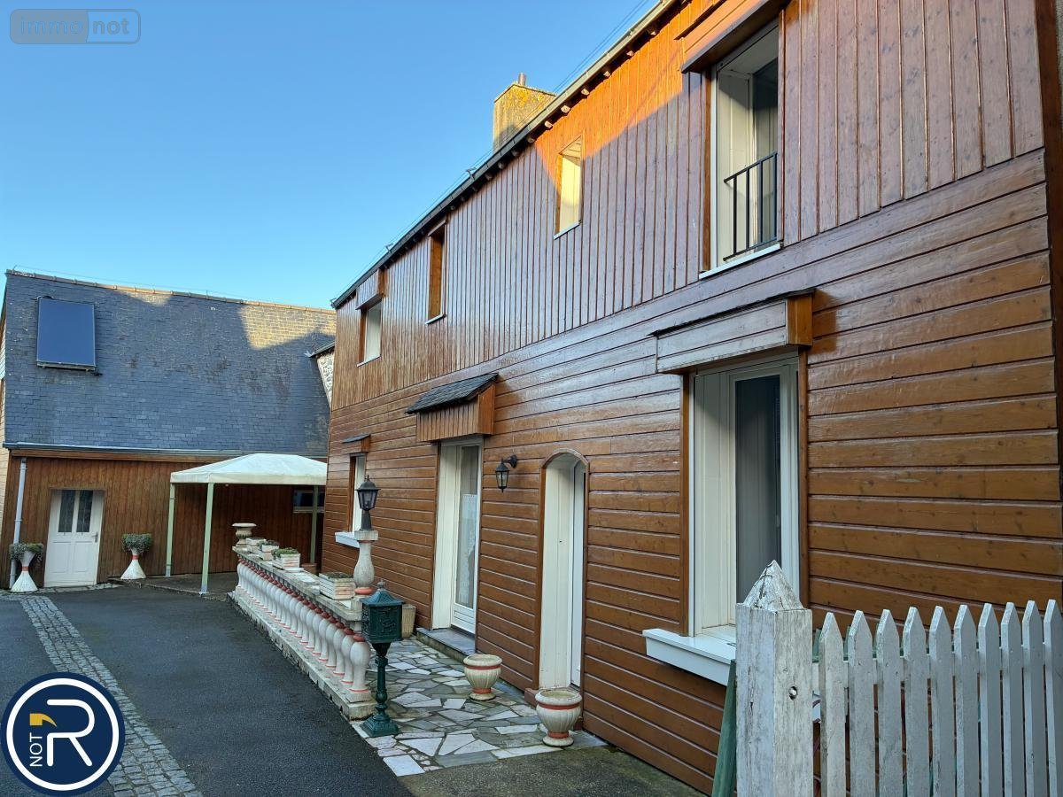 Maison a vendre Argentré 53210 Mayenne 108 m2 5 pièces 171600 euros