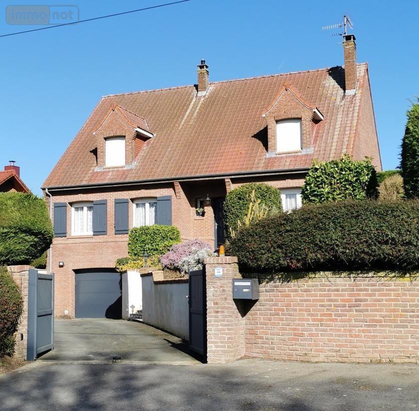 Maison a vendre Neuville-Vitasse 62217 Pas-de-Calais 160 m2 6 pièces 332800 euros
