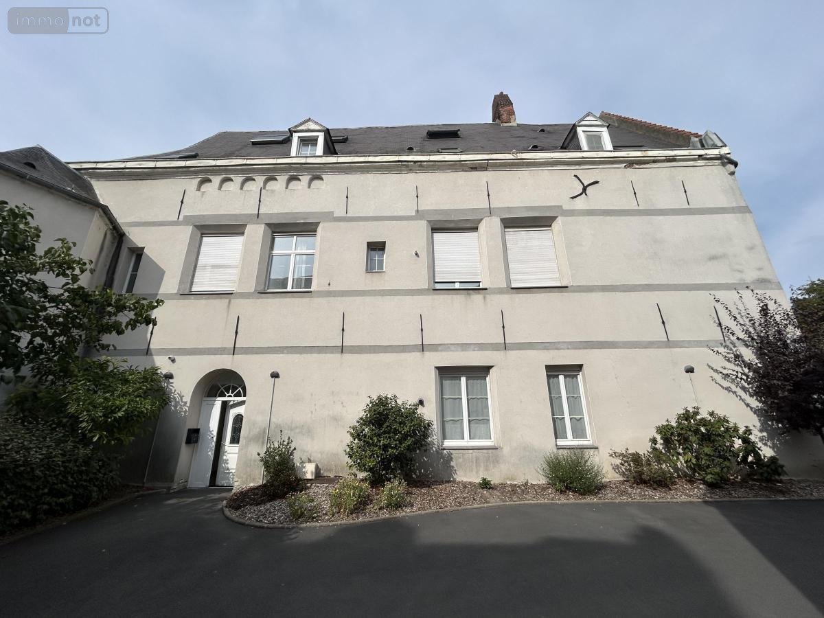 Appartement a vendre Cambrai 59400 Nord 42 m2 3 pièces 54800 euros