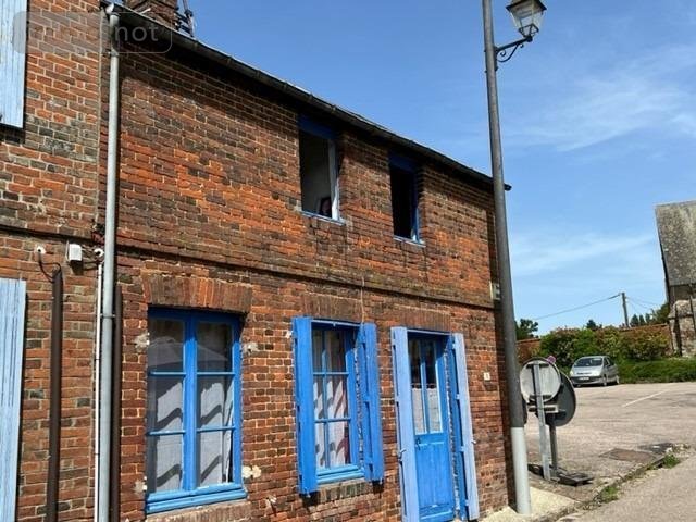 Maison a vendre Sap-en-Auge 61470 Orne 75 m2 4 pièces 73799 euros