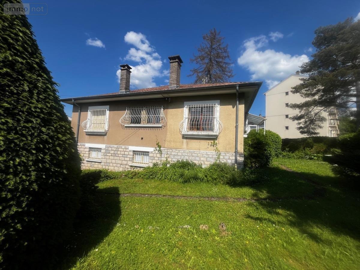 Maison a vendre Besançon 25000 Doubs 147 m2 7 pièces 190000 euros