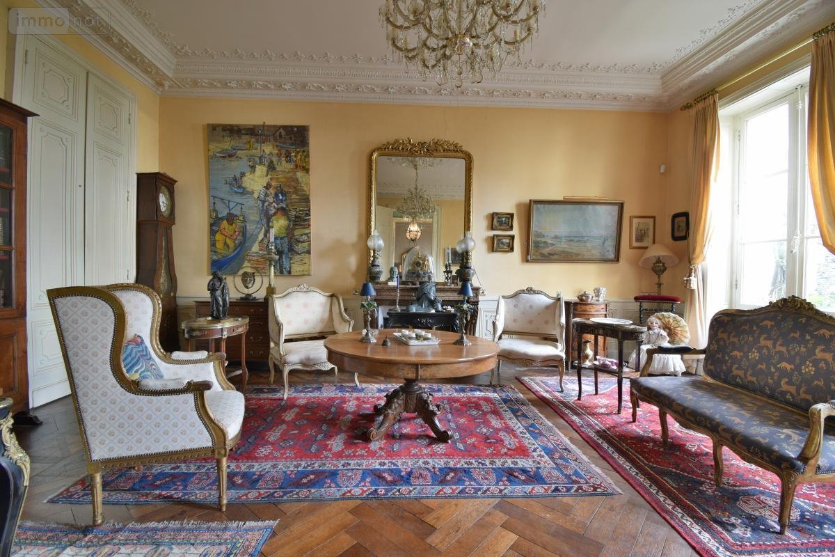 Maison a vendre Angers 49000 Maine-et-Loire 401 m2 18 pièces 1729200 euros