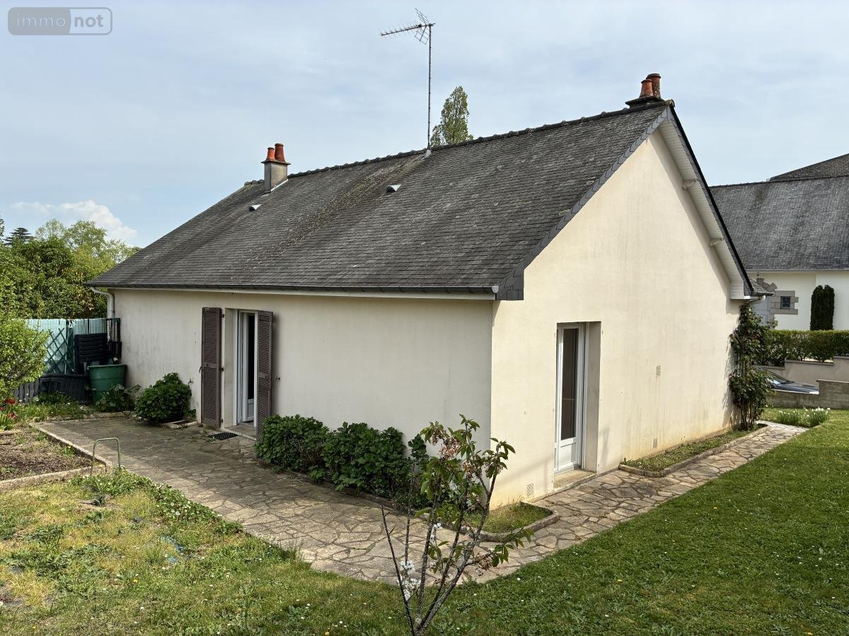 Maison a vendre Laval 53000 Mayenne 84 m2 4 pièces 202800 euros
