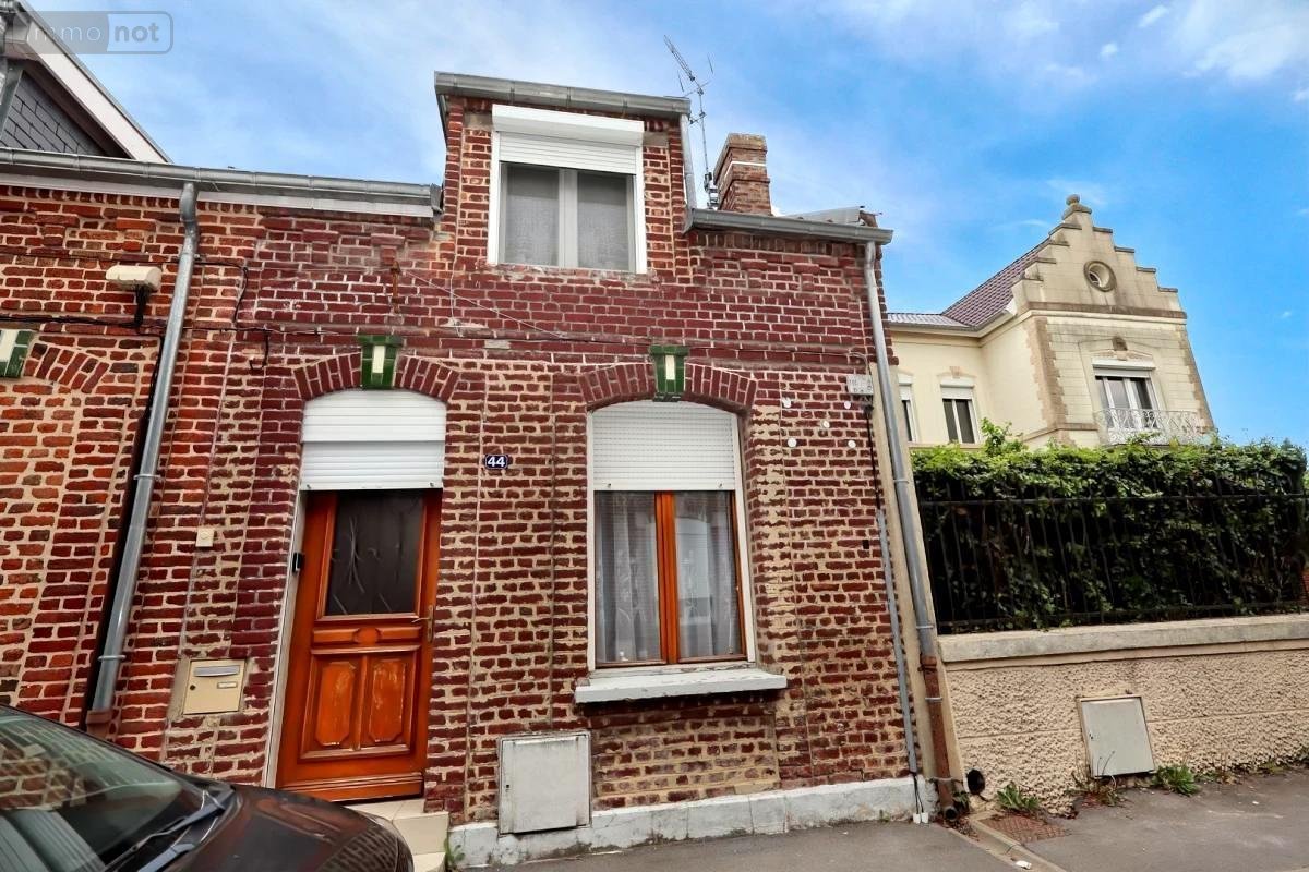 Maison a vendre Iwuy 59141 Nord 70 m2 4 pièces 80000 euros