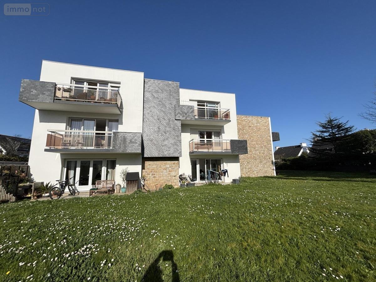 Appartement a vendre Larmor-Plage 56260 Morbihan 46 m2 2 pièces 193100 euros