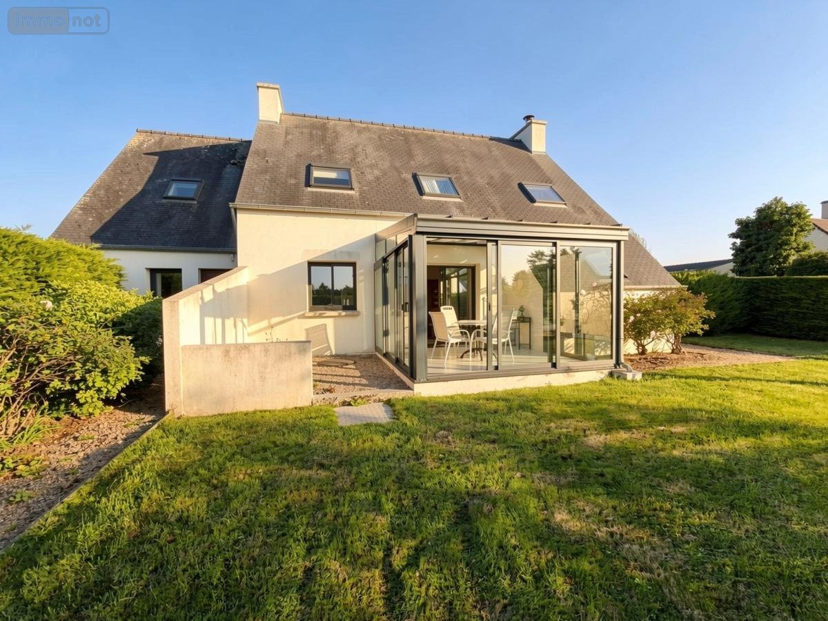 Maison a vendre Sainte-Sève 29600 Finistère 125 m2 7 pièces 242420 euros