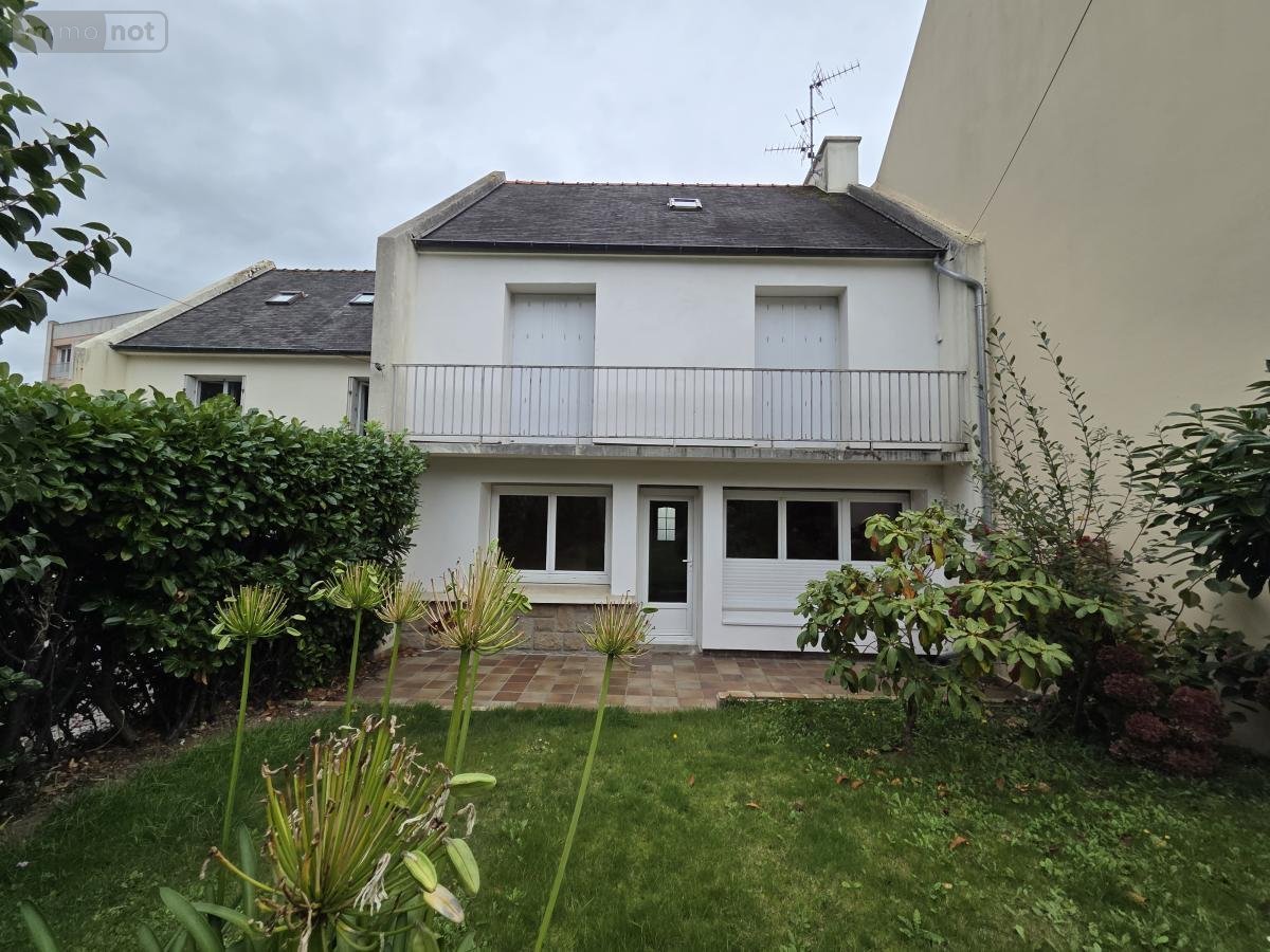 Maison a vendre Morlaix 29600 Finistère 83 m2  131900 euros
