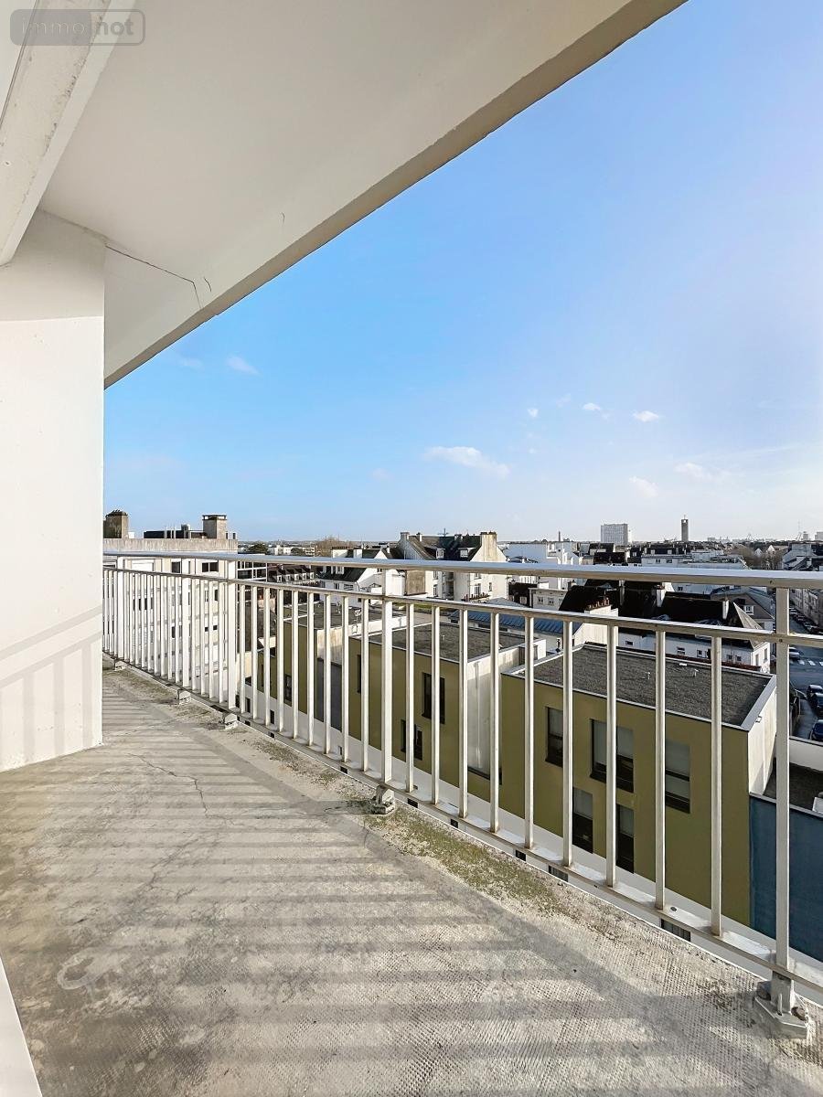 Appartement a vendre Lorient 56100 Morbihan 82 m2 4 pièces 187920 euros