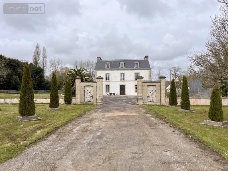 Maison a vendre Plomeur 29120 Finistère 858 m2  1295000 euros