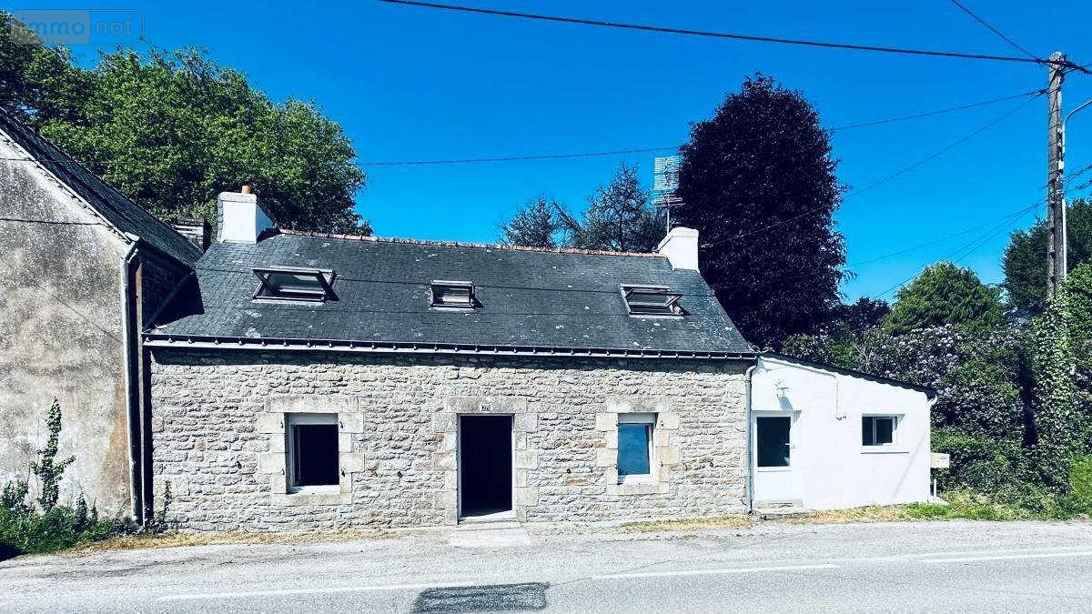 Maison a vendre Le Faouët 56320 Morbihan 84 m2 4 pièces 104992 euros