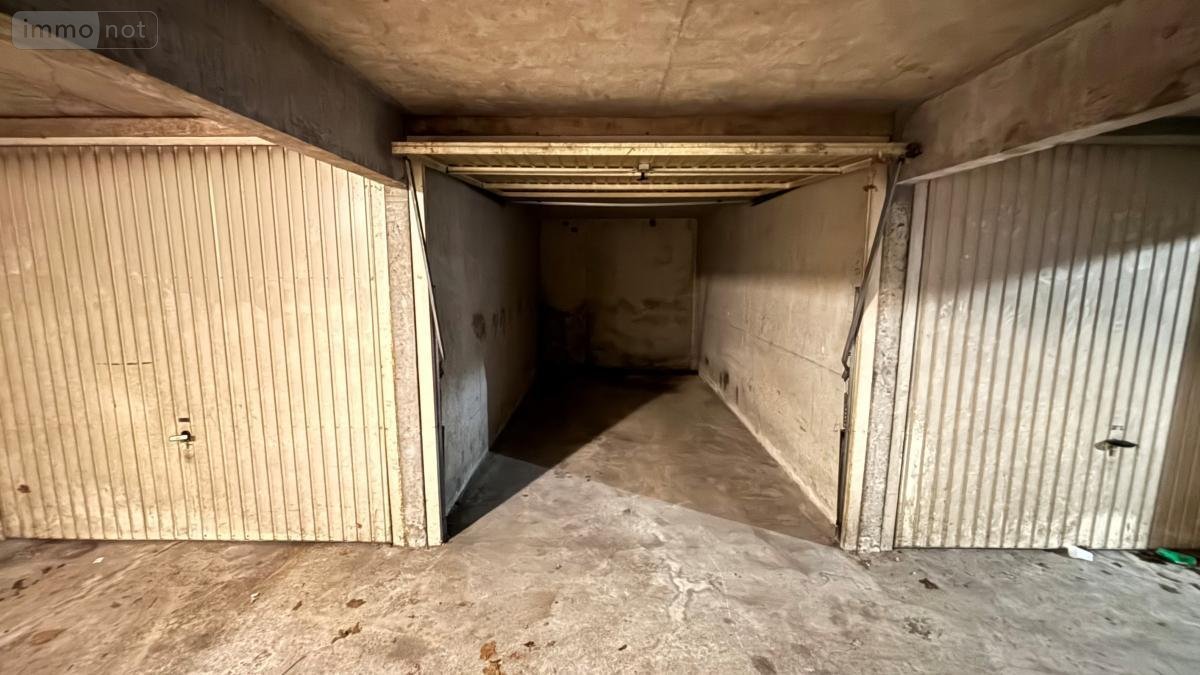 Location garage et parking Boulogne-sur-Mer 62200 Pas-de-Calais 12 m2  60 euros