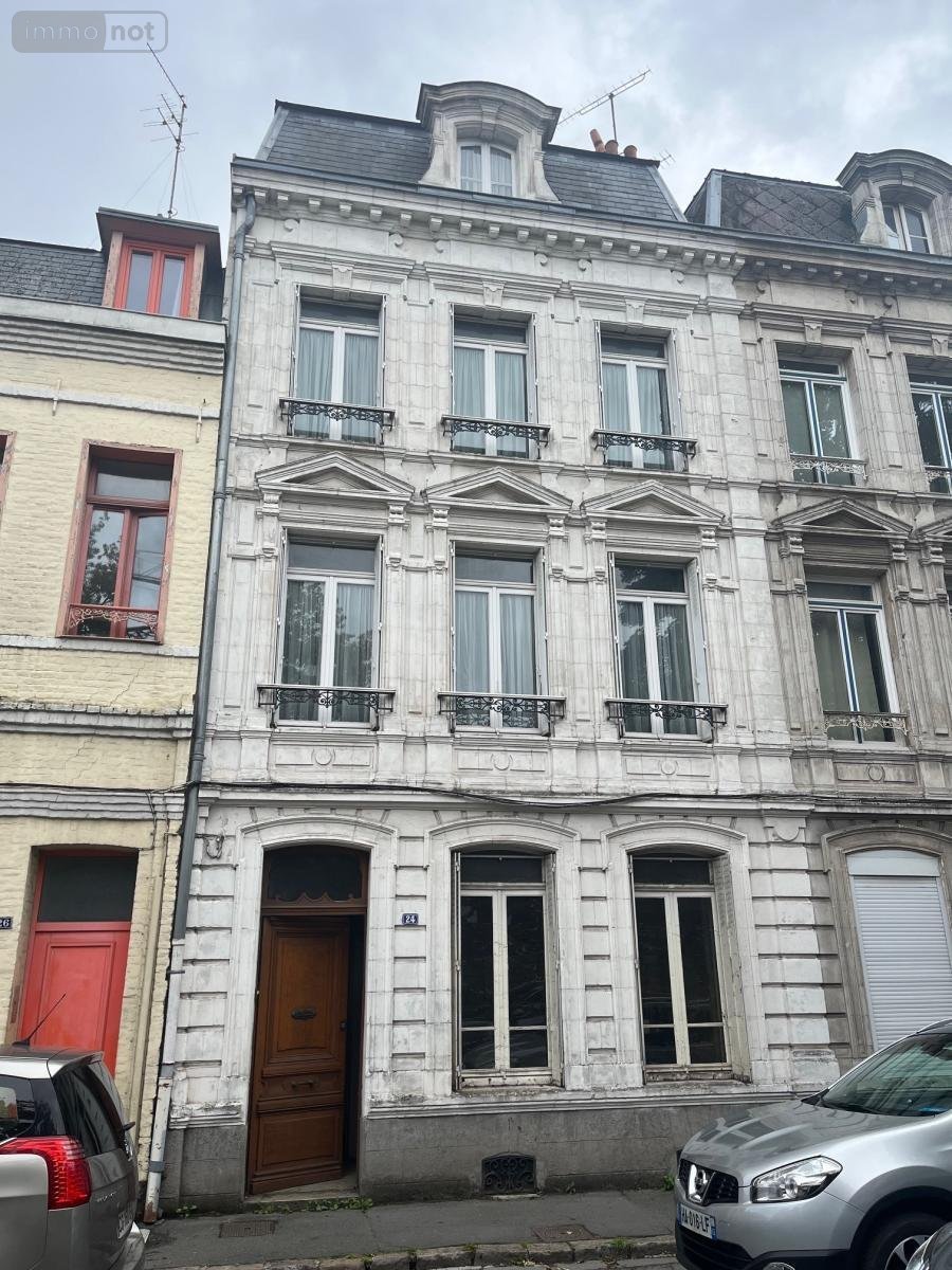 Maison a vendre Arras 62000 Pas-de-Calais 125 m2 5 pièces 260000 euros
