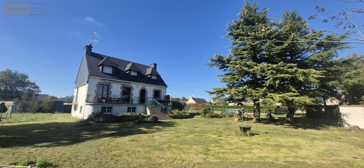 Maison a vendre Lauzach 56190 Morbihan 126 m2 7 pièces 436000 euros