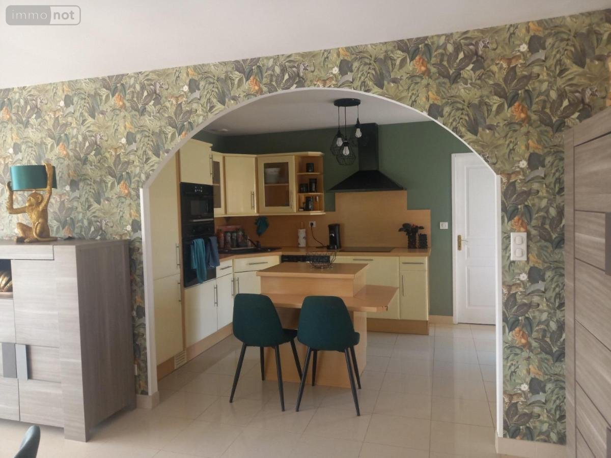 Maison a vendre Citey 70700 Haute-Saône 169 m2 7 pièces 294000 euros