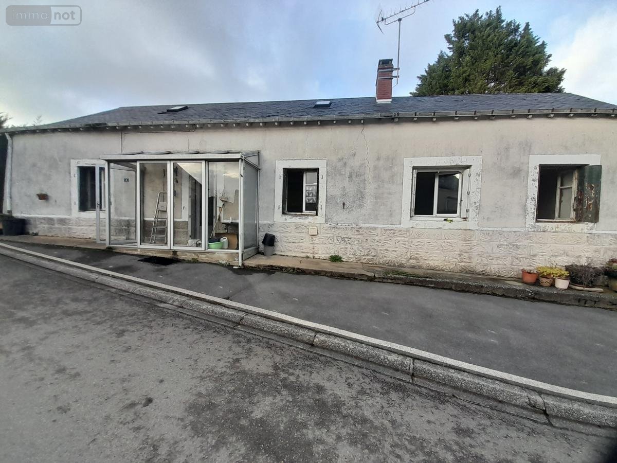 Maison a vendre Thorigné-en-Charnie 53270 Mayenne 71 m2 4 pièces 52500 euros