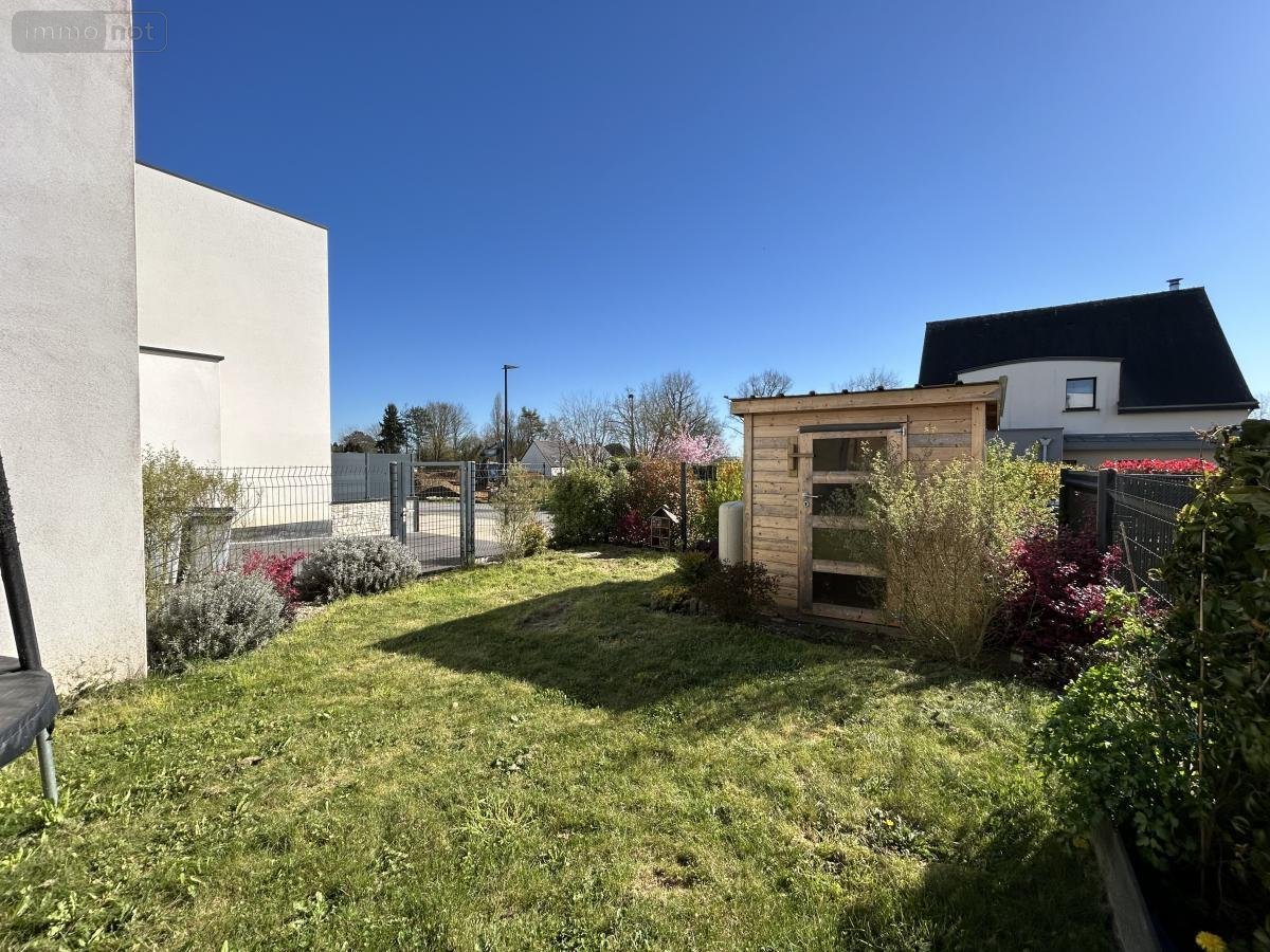 Maison a vendre Corps-Nuds 35150 Ille-et-Vilaine 88 m2 4 pièces 266475 euros