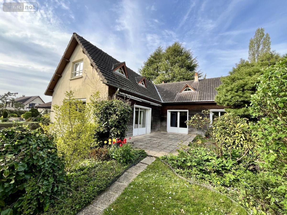 Maison a vendre Quincampoix 76230 Seine-Maritime 182 m2 9 pièces 399000 euros