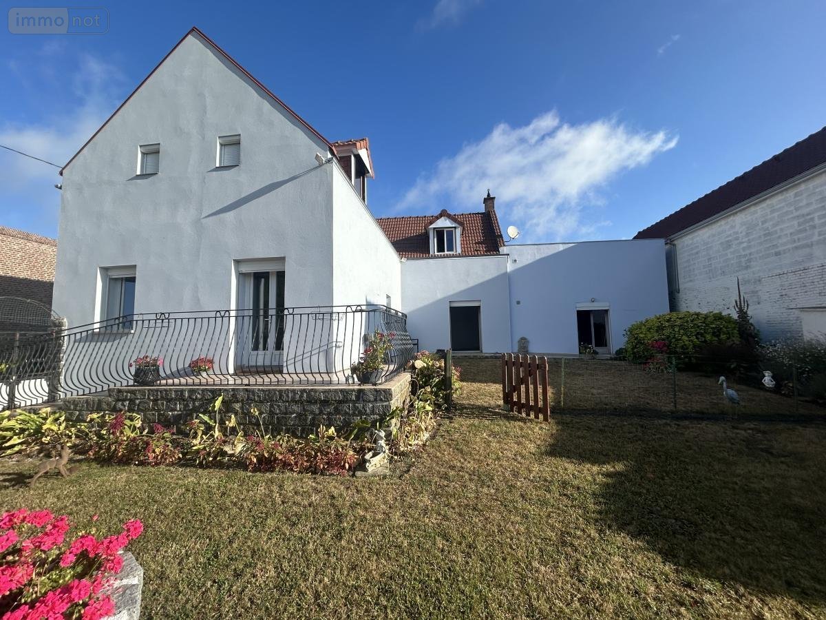 Maison a vendre Fontaine-Notre-Dame 59400 Nord 162 m2 6 pièces 183400 euros