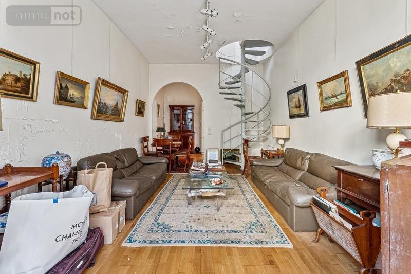 Appartement a vendre Neuilly-sur-Seine 92200 Hauts-de-Seine 74 m2 3 pièces 735000 euros