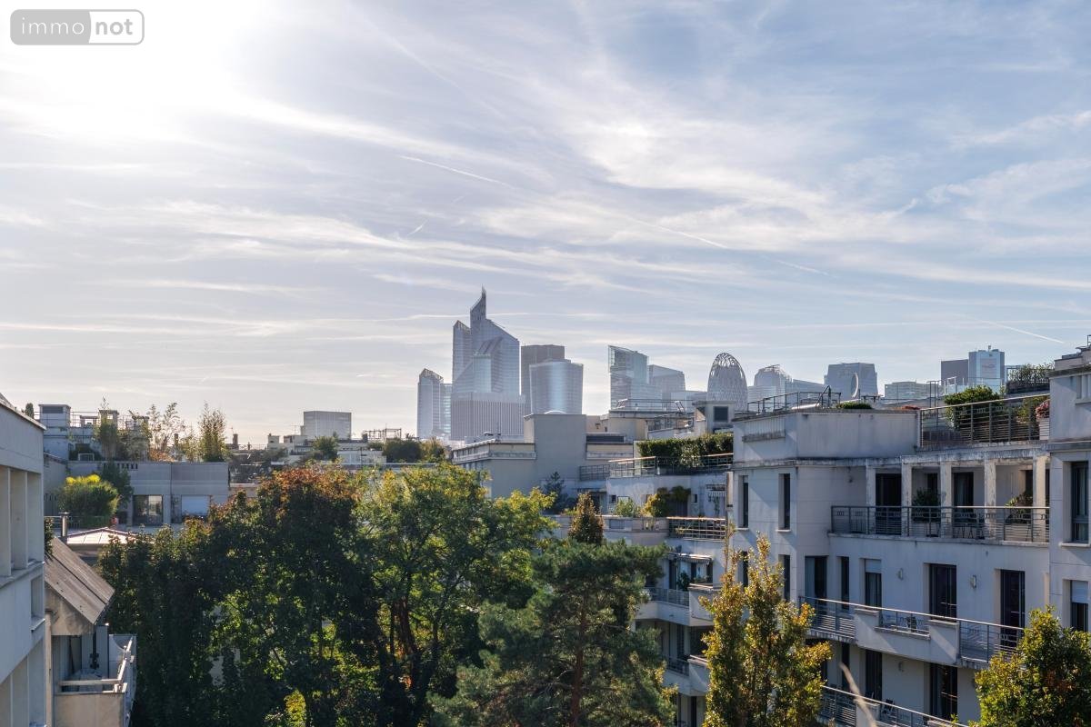 Appartement a vendre Neuilly-sur-Seine 92200 Hauts-de-Seine 182 m2 6 pièces 1690000 euros