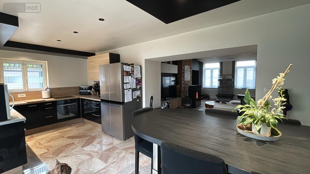 Maison a vendre Lécluse 59259 Nord 211 m2 6 pièces 225000 euros