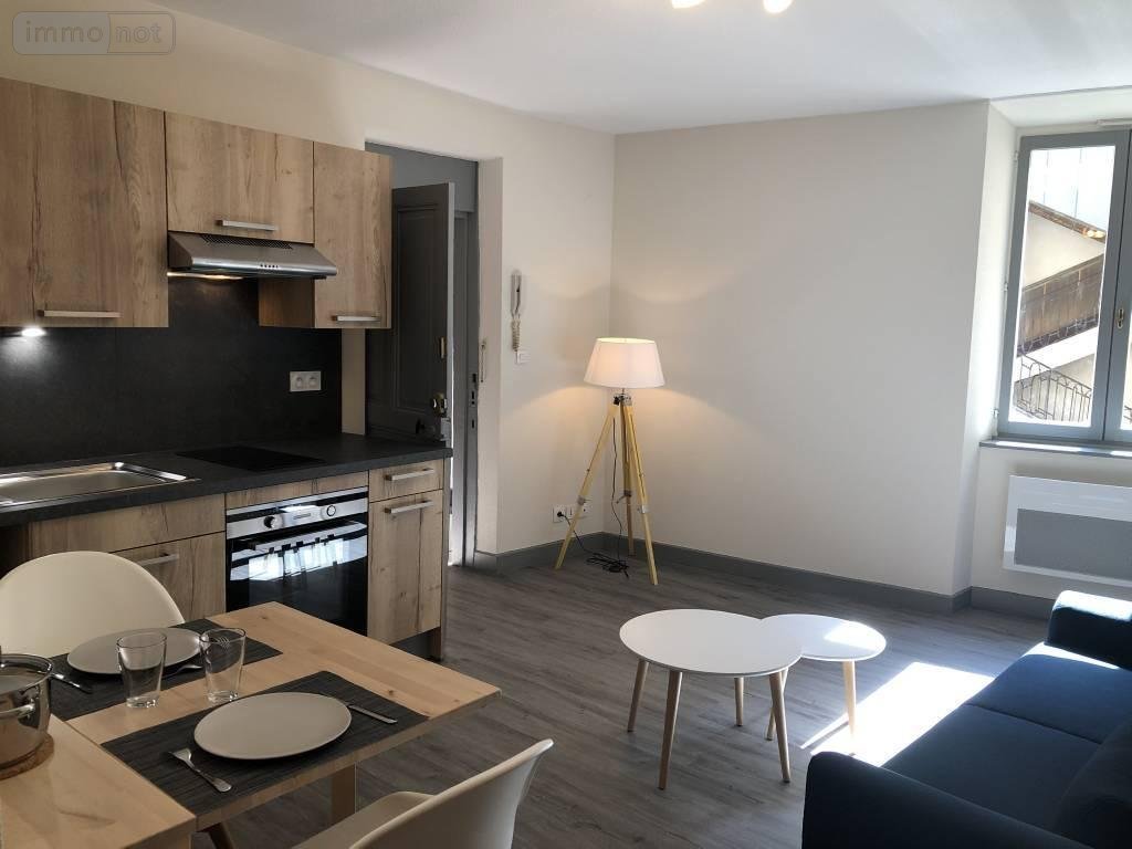 Location appartement Dole 39100 Jura 31 m2 2 pièces 460 euros
