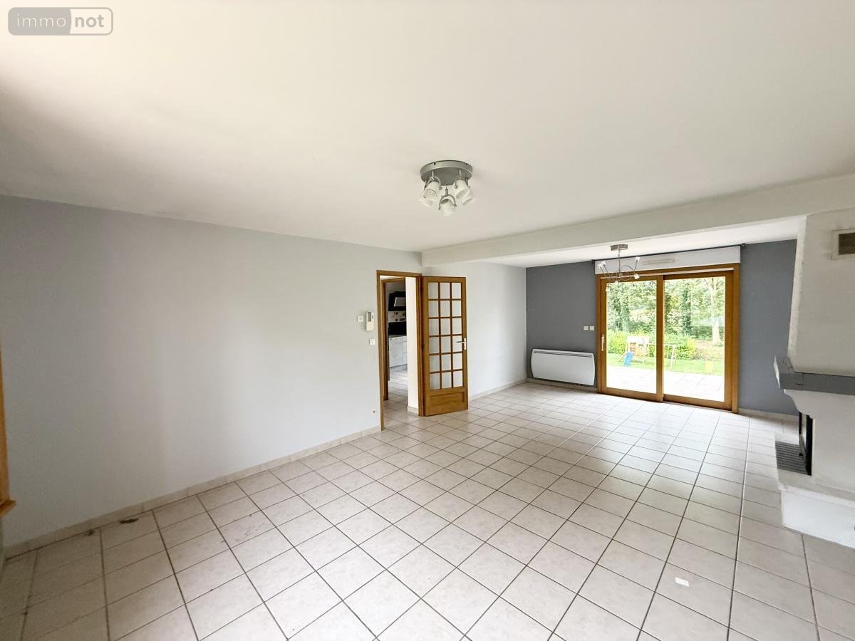 Maison a vendre Trois-Rivières 80500 Somme 96 m2 5 pièces 213000 euros