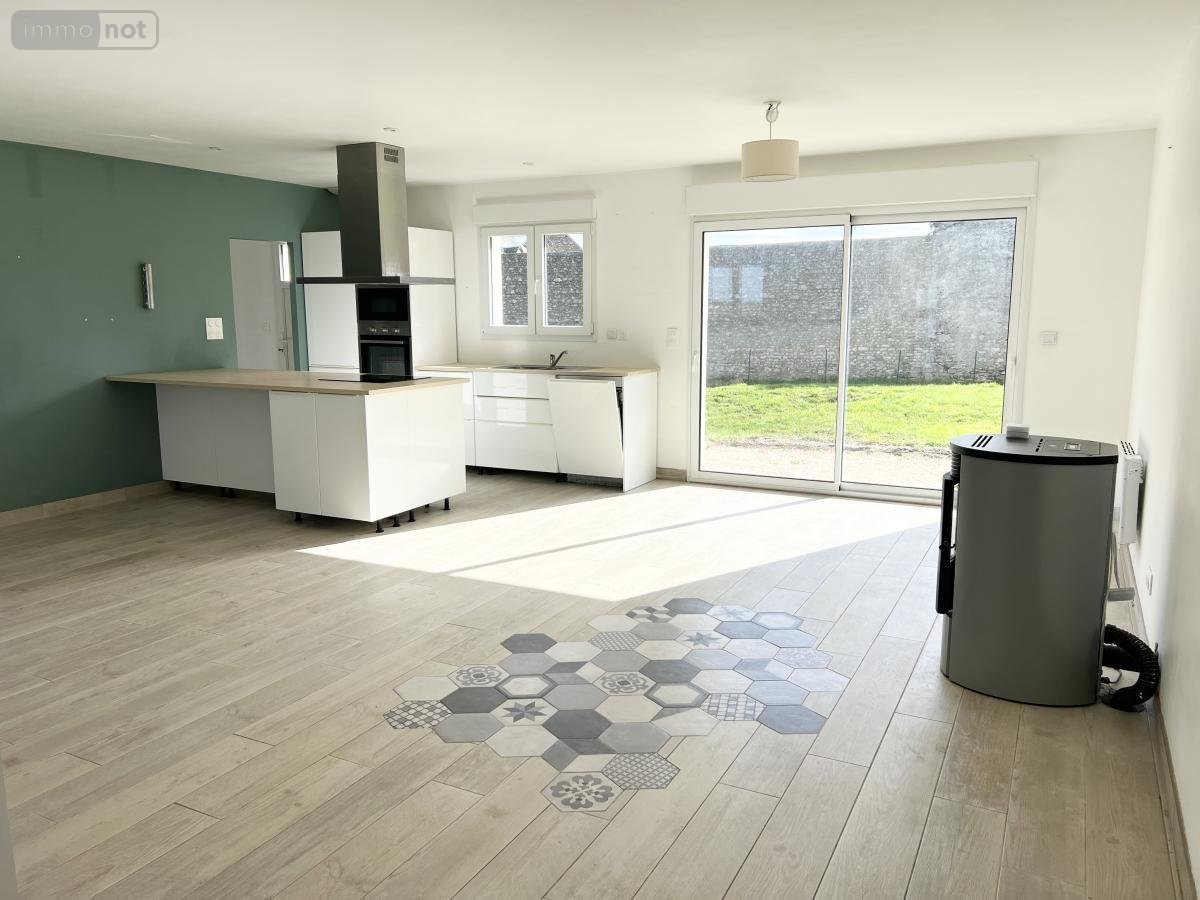 Maison a vendre Binas 41240 Loir-et-Cher 93 m2  159000 euros