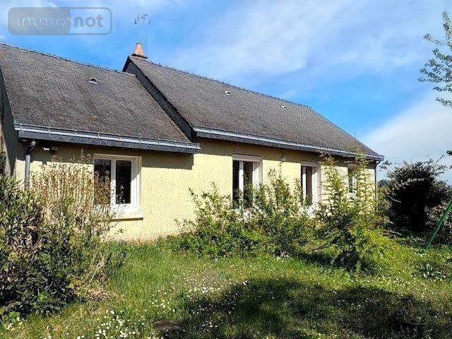 Maison a vendre Saumur 49400 Maine-et-Loire 104 m2 6 pièces 159999 euros