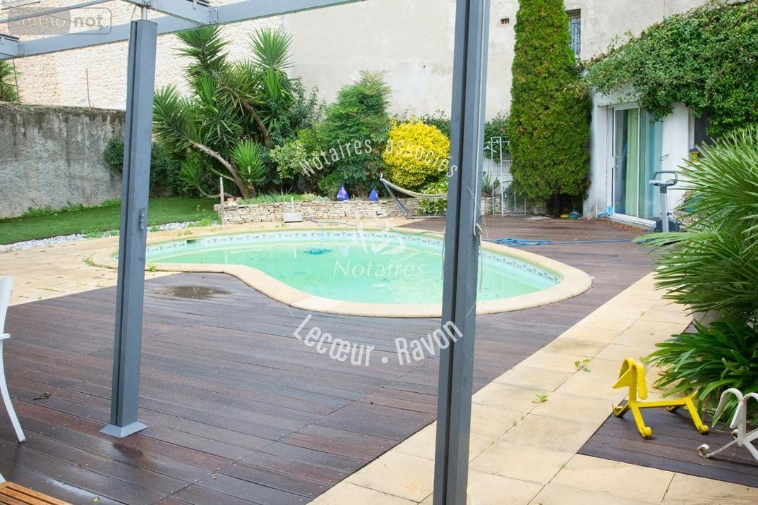 Maison a vendre Milhaud 30540 Gard 110 m2 5 pièces 325000 euros