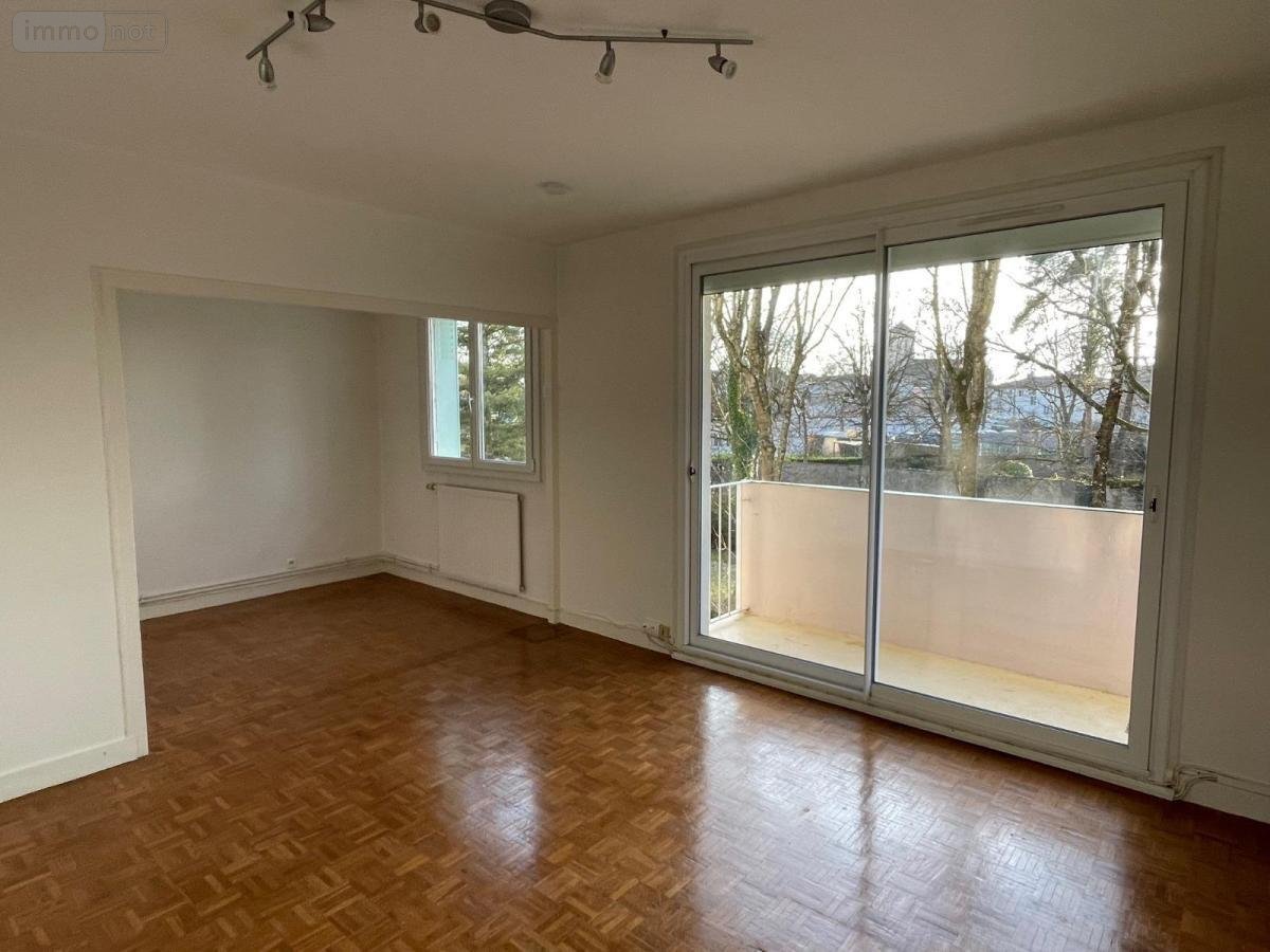 Location appartement Dole 39100 Jura 66 m2 4 pièces 654 euros