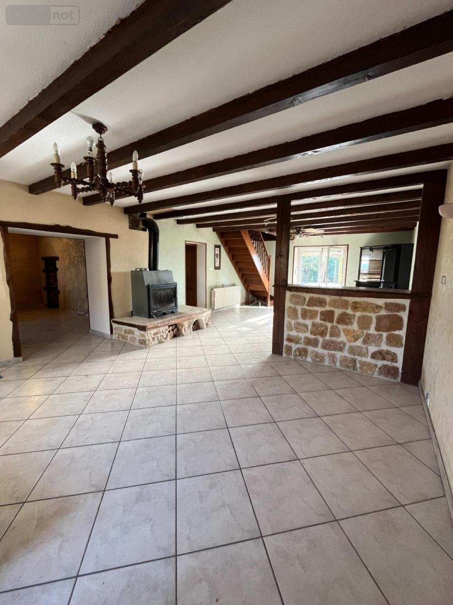 Maison a vendre Tavaux 39500 Jura 198 m2 6 pièces 219000 euros